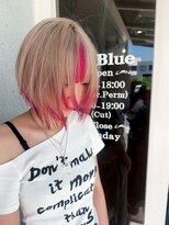 イースブルー(Y's Blue)&nbsp;似合わせ PINK PINK PINK ☆