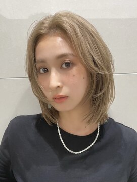 バレット 福岡天神(VALETTE) 顔周りレイヤー