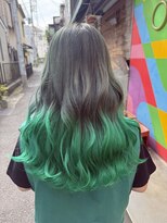 ヴィジョン(VISION)&nbsp;グリーンカラー★