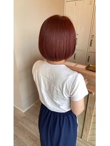 キキ(kiki)&nbsp;丸みボブ＊