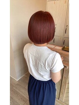 キキ(kiki) 丸みボブ＊