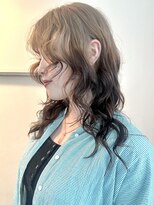 カシェル トウキョウ(Cashel Tokyo) ルーツカラー/残留を活かしたカラー/ブリーチカラー