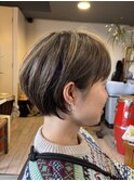耳かけショート