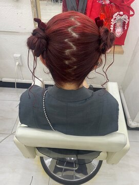 プティクローシェ バイ クオーレ(petite cloche by CUORE) プッカモリ