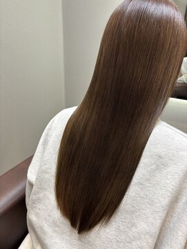 トゥーリ JR二日市駅前店(tuuli) JR二日市駅前　水素カラー　20代30代40代ロングレイヤー