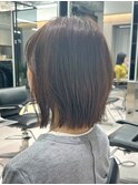 ボブ内巻きボブ外はねボブミニボブ大人ボブくびれボブ結べるボブ