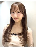 アビー(ABBEY3)&nbsp;大人レイヤーカットミディアムレイヤーボブハイレイヤー銀座