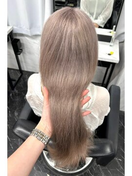 ランズ(LANDS) ミルクティーグレージュ