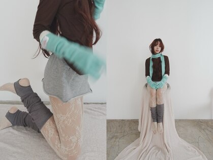 カフネ ジュントス ヨロ(Cafune' juntos YOLO)の写真