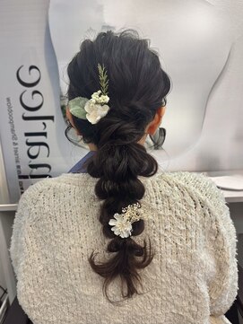 マーリー(marlee) ふわっとあみおろし