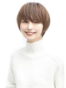 ソレイユ(Soleil) ショートヘア/ショートボブ/レイヤー/シャギー/くびれ/レイヤー