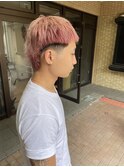 サーフカール/スパイキーショート/ブルーブラック/津田沼
