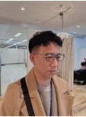 1/18 メンズパーマ《後藤美樹》