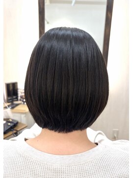 クロバーズヘア(Clover's hair) ショートボブ