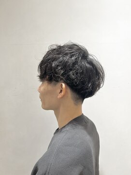 リタ オム 大宮店(RITA HOMME) 王道マッシュ