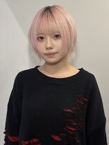 デコ(DECO)&nbsp;ハイトーン×ハッシュボブ