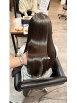 アールヘアー(ar hair)&nbsp;【市川諒】2026冬natural beige