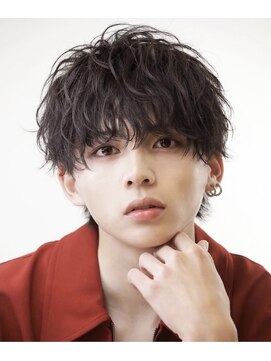 ゴールド 大阪 梅田店(GOALD) ラウンドマッシュ