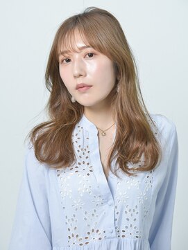 ロアーヘアー フォルド 小倉店(RAWR hair FOLD) 【RAWR】くびれ×抜け感