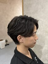 ターフタカサキディエル(TURF TAKASAKI D.L)&nbsp;フェザーパーマ