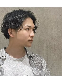 ソラオオイタ(SORAoita)の写真/大人のメンズに、さりげない今を。その人らしさを大切に、清潔感のあるスタイルへ。