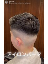 ヒロギンザ 池袋 サンシャイン通り店(HIRO GINZA)&nbsp;スキンフェード