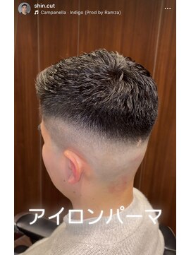 ヒロギンザ 池袋 サンシャイン通り店(HIRO GINZA) スキンフェード