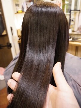 スキップ(SKiP) うるうるストレート×ロング