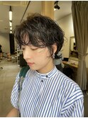 ショートパーマボブパーマ/20代30代40代/大人