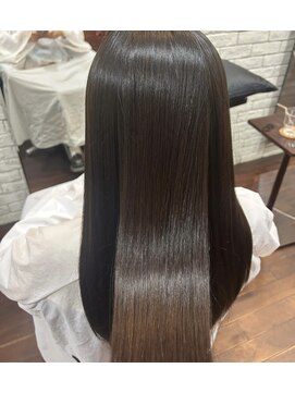 レコジョ(Recojo) キラキラサラサラストレートで自信アップスタイル