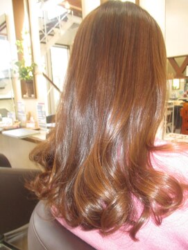 コア フィール ア デイ(COIFFURE A DAY) 髪質改善トリートメント ナチュラルブラウン