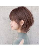 クラーロ アマンテ(Claro amante) 大人のこなれネオウルフ
