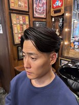 ヘアーデザイン スワロー(hair design Swallow) メンズ カット