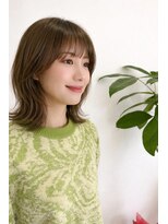 ラニ(Lani)&nbsp;☆レディース×オリービーレイヤーボブ☆