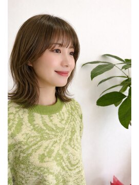 ラニ(Lani) ☆レディース×オリービーレイヤーボブ☆