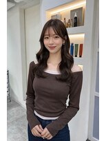 ボンズサロン 麻布十番 パティオ通り店(BONDZSALON)&nbsp;髪質改善カラー×ブリーチなしカラー【麻布十番駅】