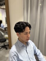 インスヘアー 梅田(INCE HAIR)&nbsp;フェザーパーマ