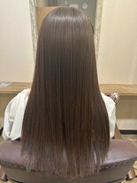 レイール(reir) プラチナ縮毛矯正