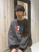 アグ ヘアー トルエ 亀戸店(Agu hair torue)&nbsp;荒川 奨