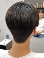 ORIGIN大須/上前津/パーマ/ハイトーン/メンズ特化【オリジン】【6/5 NEW OPEN(予定)】&nbsp;ダウンパーマ