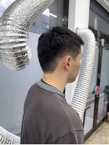 ブルーバイダウ(blue by dow)&nbsp;刈り上げビジネスショート