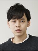 ナチュラルショート/刈り上げ/メンズカット/20代30代