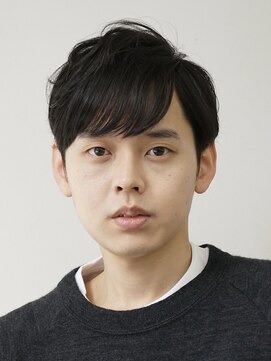 シルフィ(sylph) ナチュラルショート/刈り上げ/メンズカット/20代30代