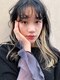 ミミヘアーガーデン(mimi hair garden)の写真/ブリーチを使いこなすカラーの専門店★人気のベージュカラーやインナーカラーで季節のイメチェンを♪