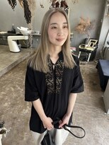 シーク(seek) 【seek菜月】white khaki【長野 松本】