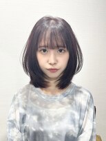 マーシュアトレ(marshu atre) ☆ミディアムレイヤー【辰己style】