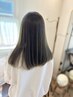 カラー 〔プチ炭酸スパ付〕