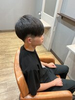 クロデザイン(KURO DESIGN)&nbsp;2ブロックショート