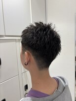 ケンジ 平塚 アネッタ(KENJE annetta)&nbsp;刈り上げショート
