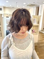 スウィートハンズ 具志川店(Sweet Hands) ボブパーマ